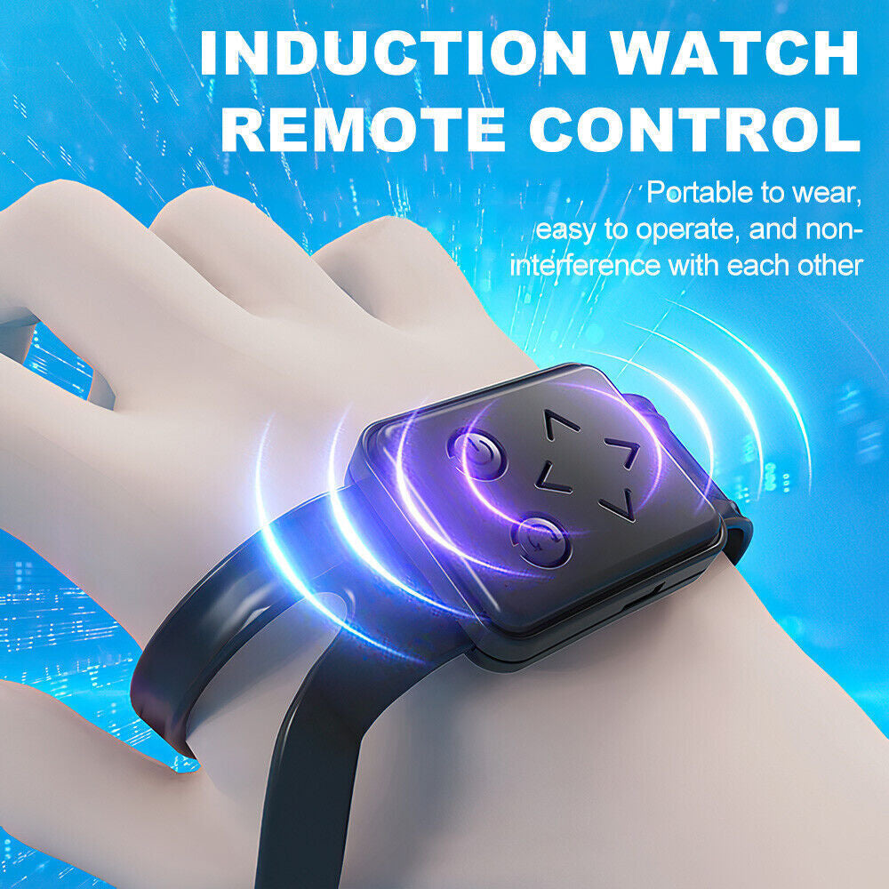 Kids 360° Stunt Car Hand Gesture Sensing RC 4WD Remote Control off Road Toy Gift