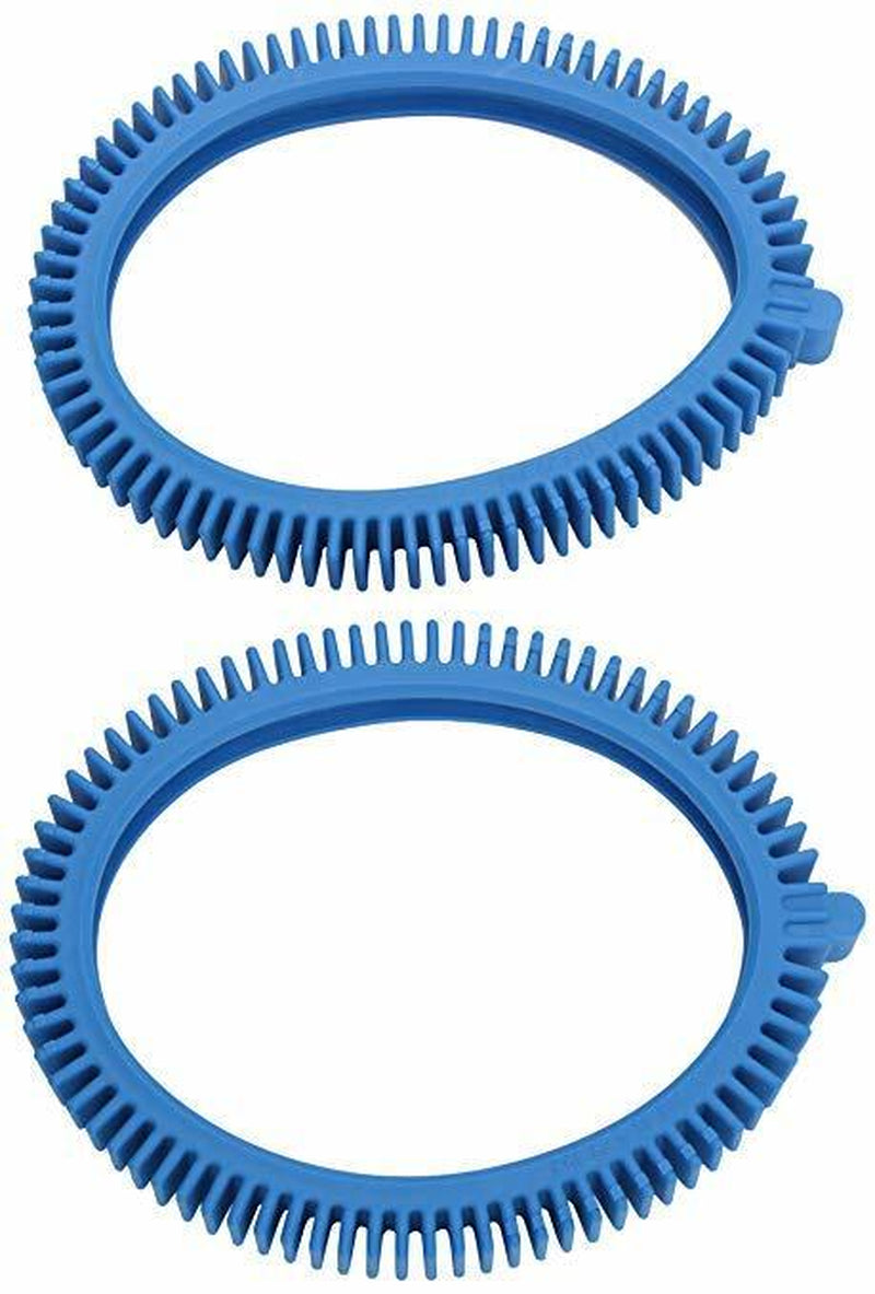 2 X the Pool Cleaner / Hayward Aquanaught Super Hump Tyres