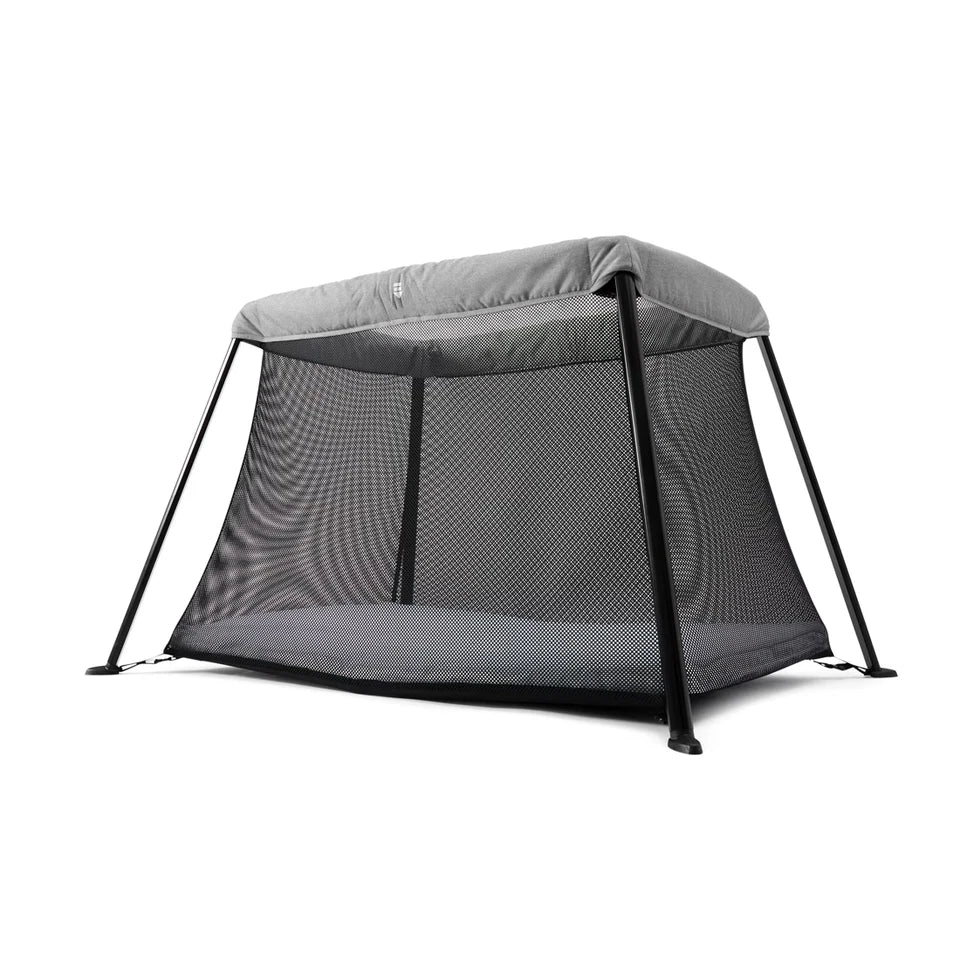 Travel Portacot Home Travelling Baby Toddler Sleeping Bed Portable Cot Crib