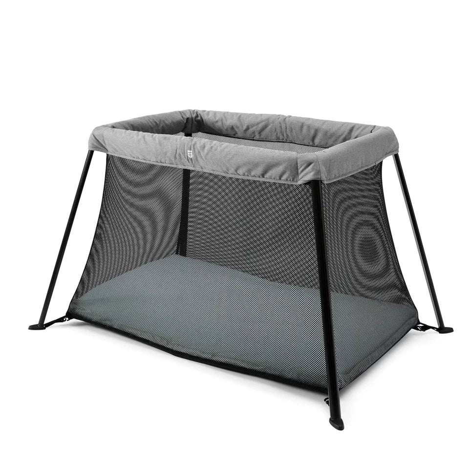 Travel Portacot Home Travelling Baby Toddler Sleeping Bed Portable Cot Crib