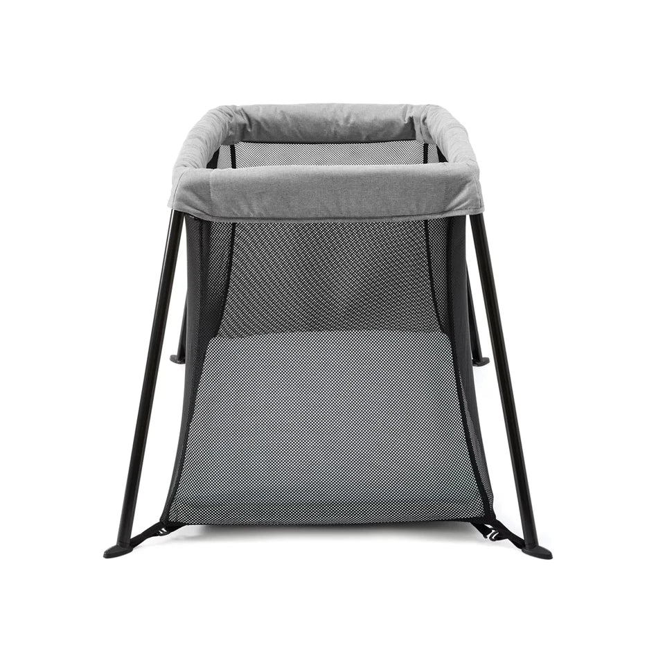 Travel Portacot Home Travelling Baby Toddler Sleeping Bed Portable Cot Crib