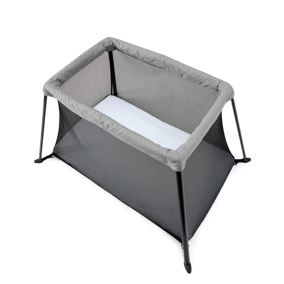 Travel Portacot Home Travelling Baby Toddler Sleeping Bed Portable Cot Crib