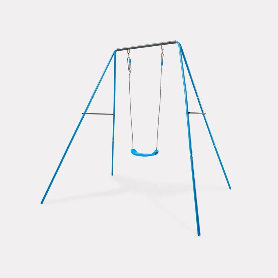 kids 2 in 1 Swing Set growing Toddler outdoor Enjoy