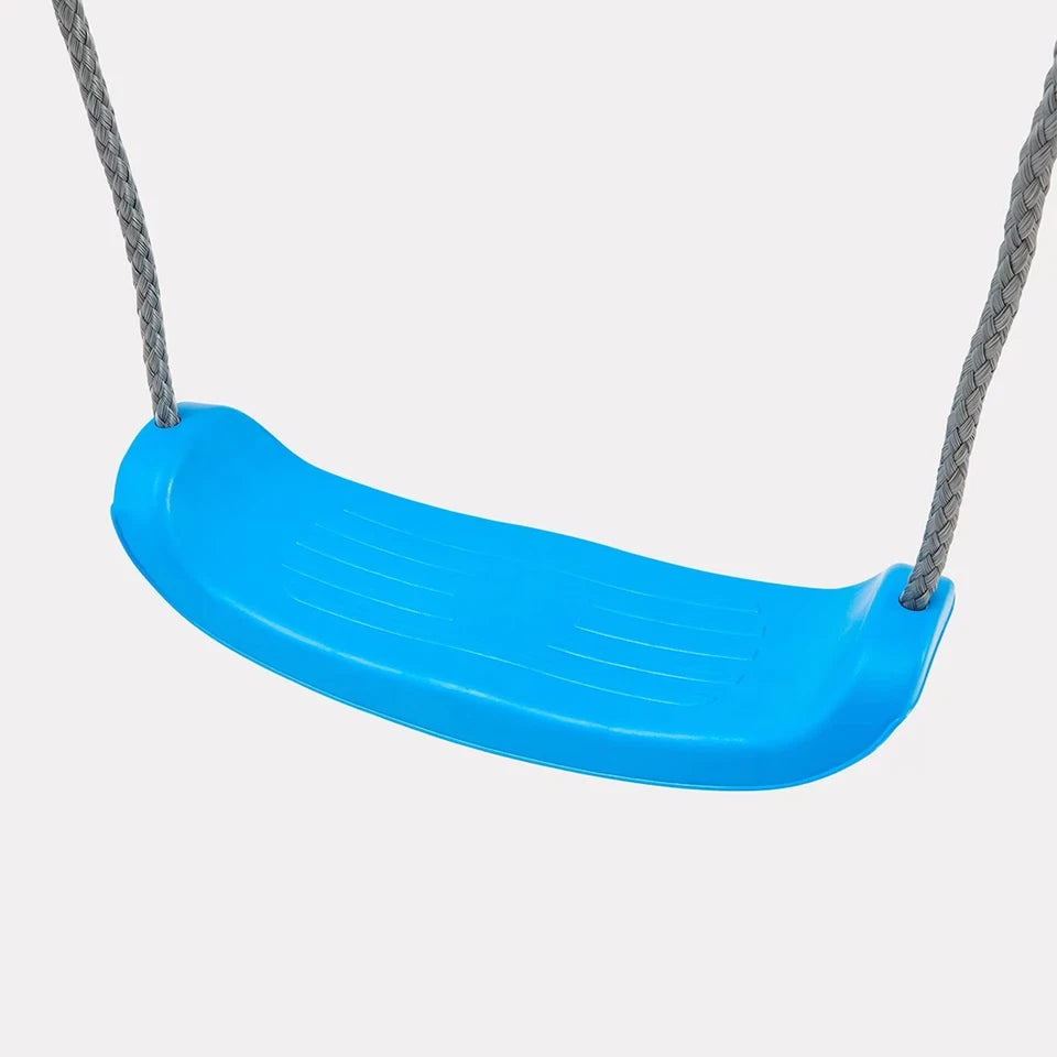kids 2 in 1 Swing Set growing Toddler outdoor Enjoy