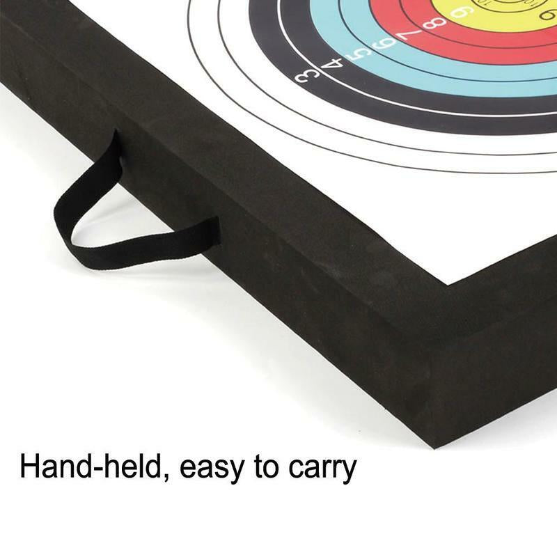 6Cm EVA Foam Archery Target High Density Practice Board for Sport Hunting 