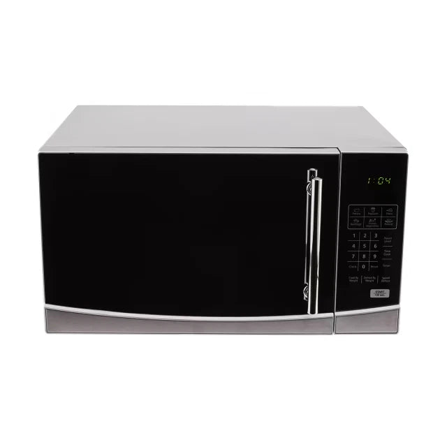 34L Microwave Oven 1500W 10 Power Levels 6 Multi Cooking Settings LED Display