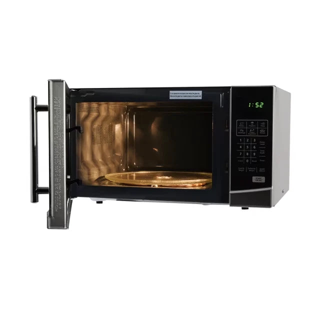 34L Microwave Oven 1500W 10 Power Levels 6 Multi Cooking Settings LED Display