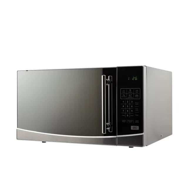 34L Microwave Oven 1500W 10 Power Levels 6 Multi Cooking Settings LED Display