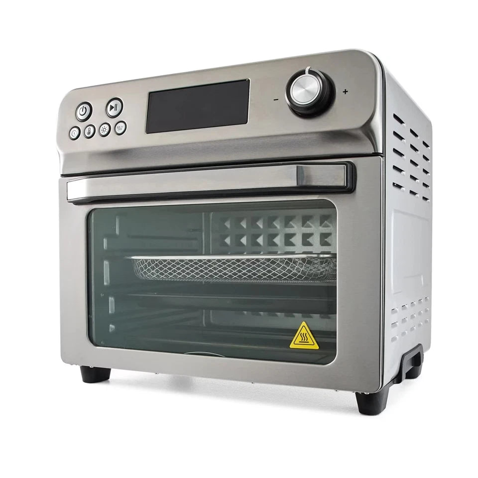 24L Air Fryer Oven Dehydrator 1800W Electric Convection Airfryer Healthy Cooker