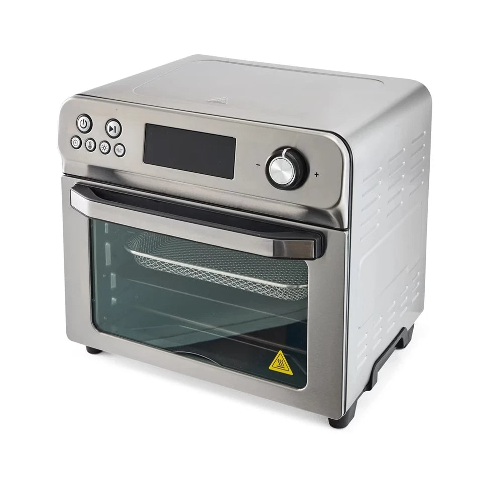 24L Air Fryer Oven Dehydrator 1800W Electric Convection Airfryer Healthy Cooker