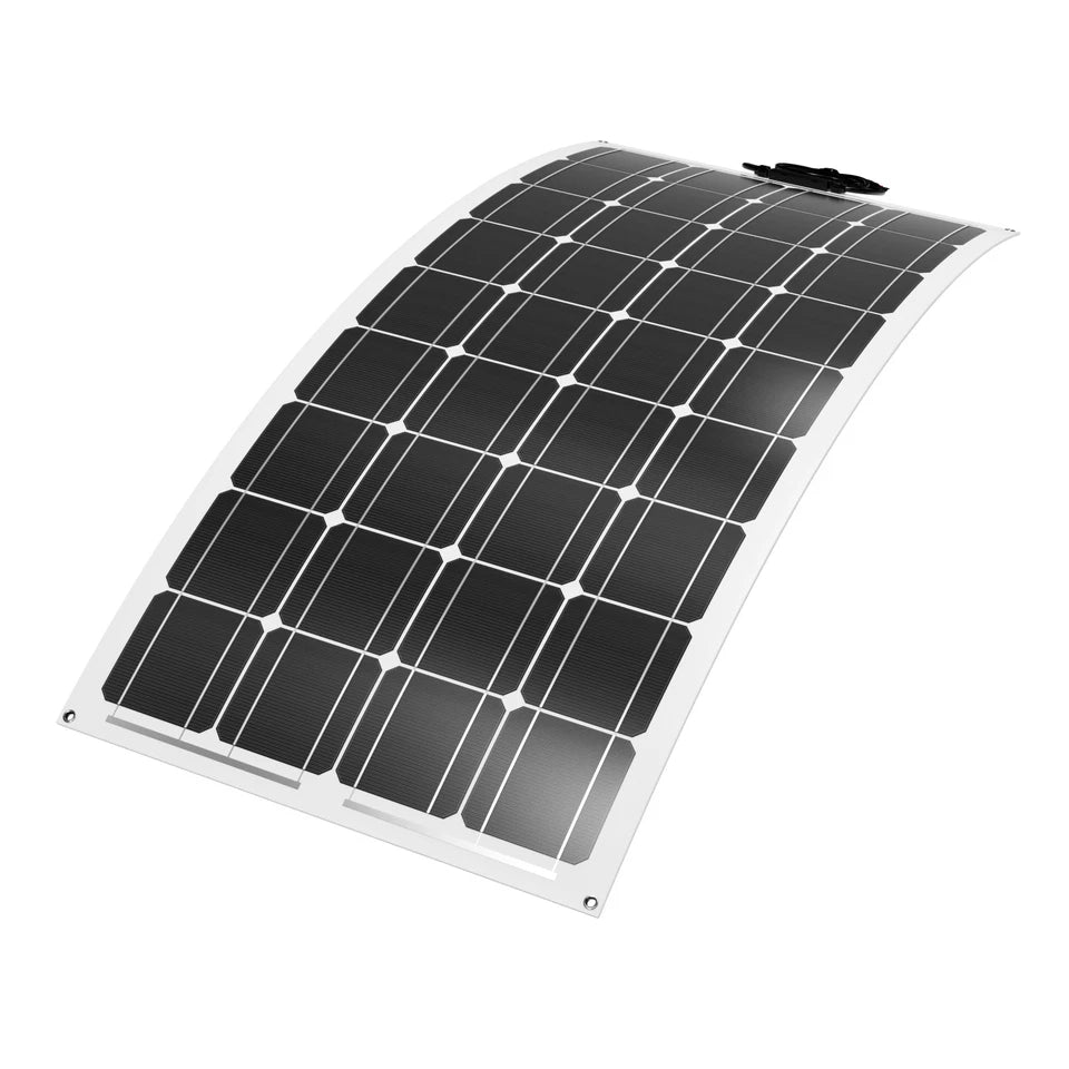 12V 300W Flexible Solar Panel Monocrystalline Caravan Camping Battery Charge