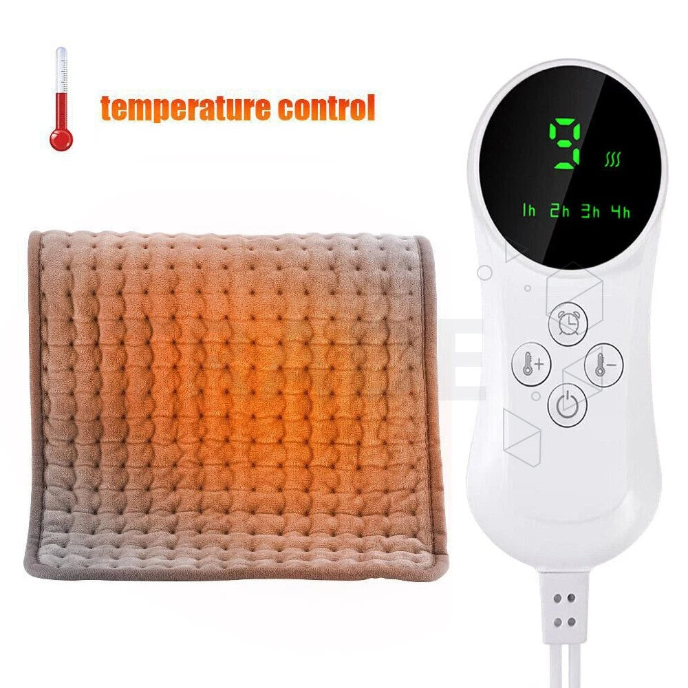 Multi-Functional Physiotherapy Electric Heating Pad