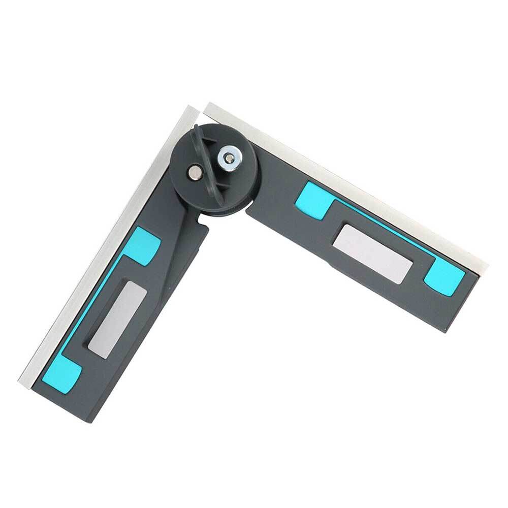 Accurate Mitre Gauges Miter Angle Measuring Tool Carpentry Gauge 30-180° AU