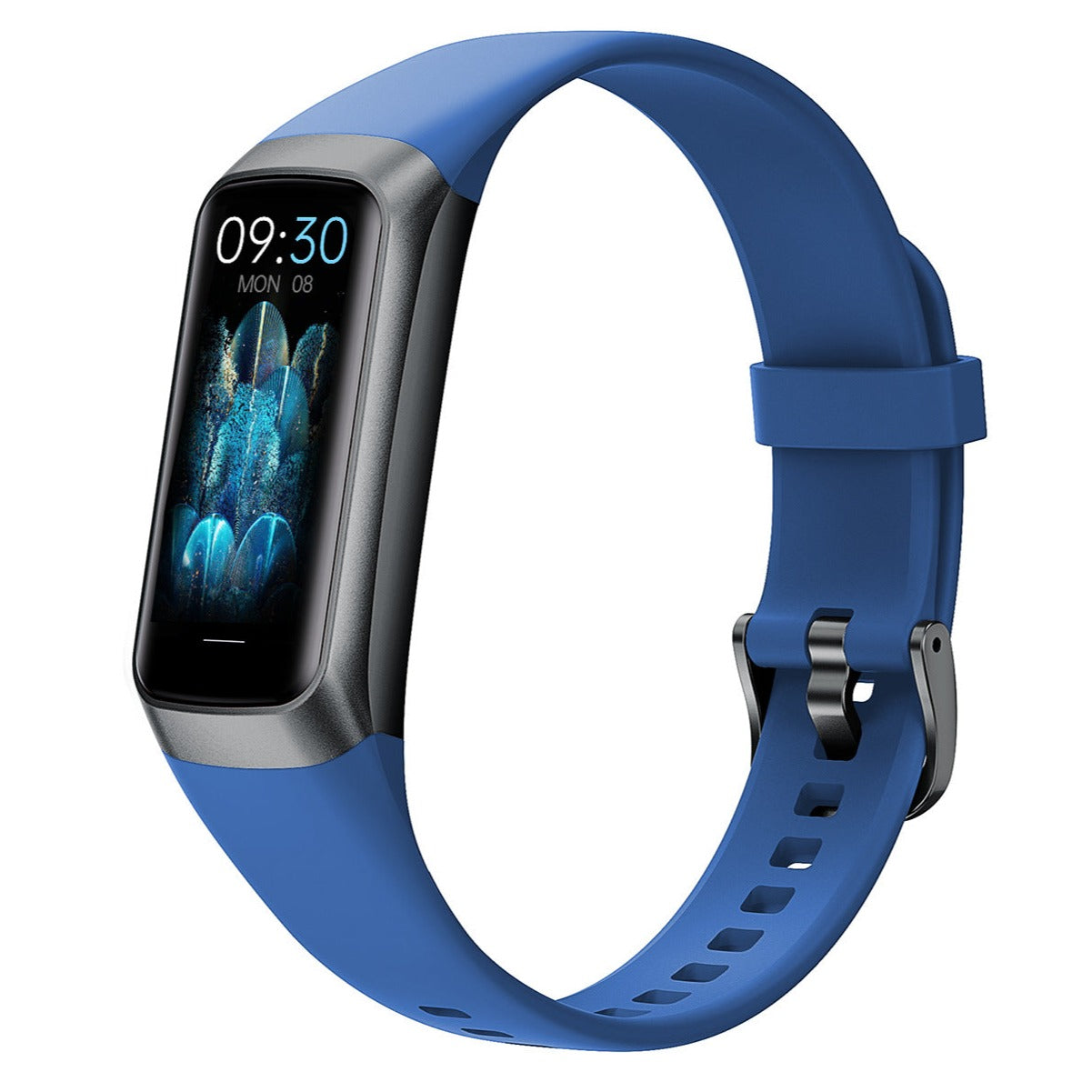 fit Smart Fitness Tracker Waterproof Heart bit Rate Blood Pressure Monitor Smartwatch Band