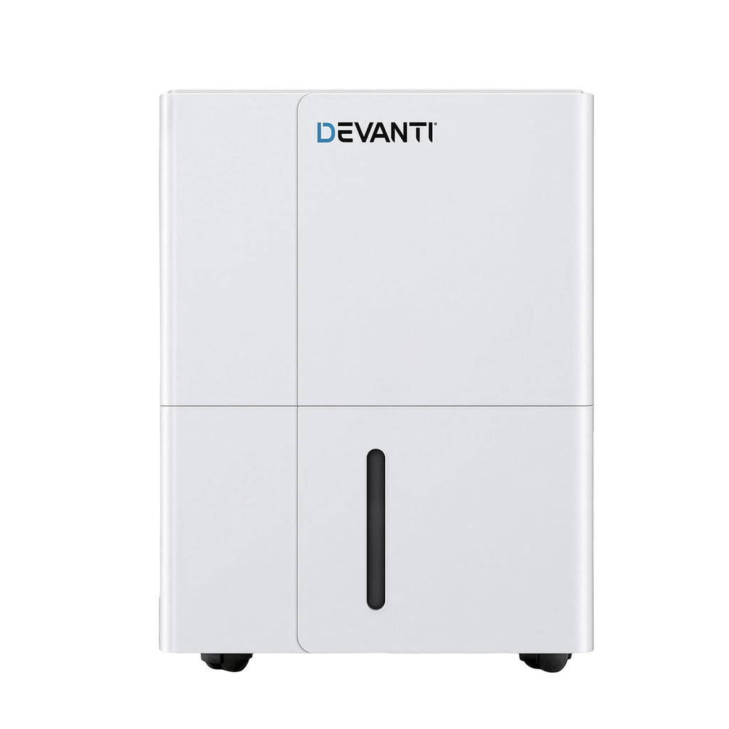 Devanti 30L/Day Dehumidifier Home Air Dryer Mould Moisture 4.7L Tank