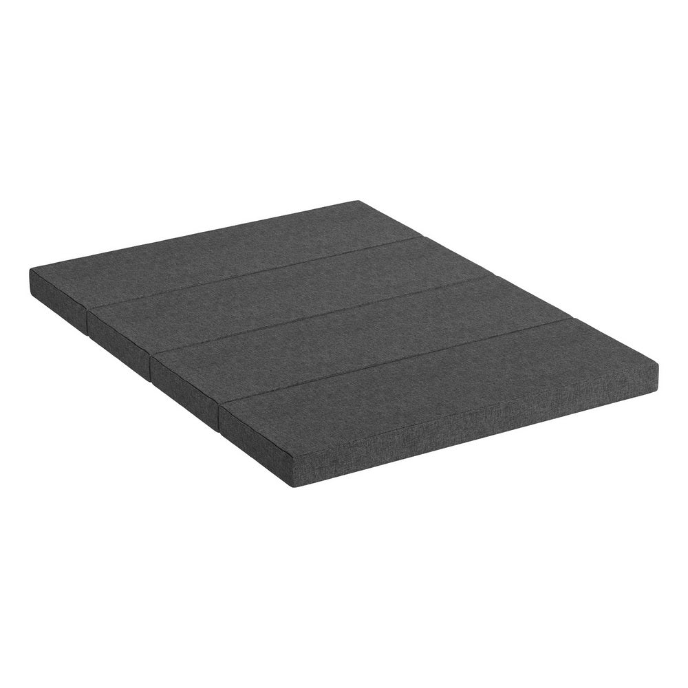 Giselle Bedding Foldable Mattress Folding Foam Mattresses Portable Mat Queen