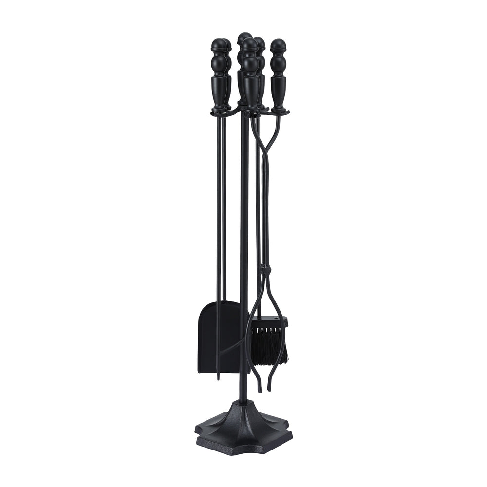 Grillz Fire Pit Tool Set 5 PCS