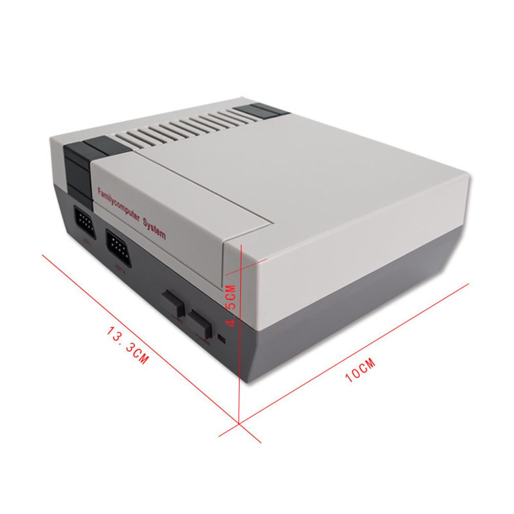 Classic Video Retro Game Console For Kids and Adult, Aussie Edition Game Console, Classic Mini Console Built-in with 620 Classic Retro Games With 2 Controllers Console for Christmas / Birthday / Thanksgiving / Valentine Gift