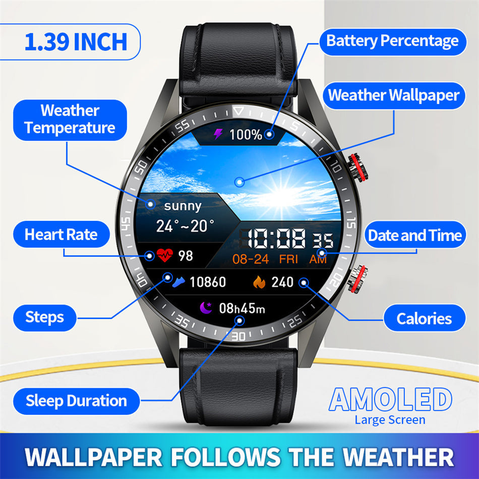Waterproof Bluetooth Smart Watch Fitness Activity Tracker Pedometer For Men & Women With Step Count Heart Rate Blood Pressure & Sleep Monitor For All Smart Phones Cheap Smartwatch For Apple iPhone Samsung Android iOS