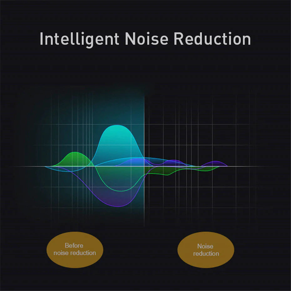 Magnetic Wireless Bluetooth In-Ear Earphones Earbuds Headphone