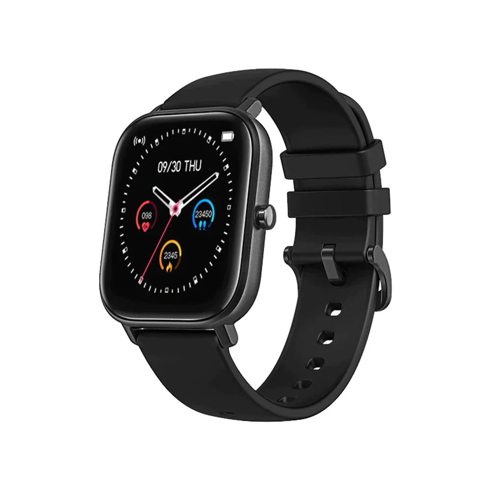 Waterproof Bluetooth Smart Watch Fitness Activity Tracker Pedometer For Men & Women With Blood Pressure & Heart Rate Monitor For All Smart Phones Cheap Smartwatch For Apple iPhone Samsung Android iOS