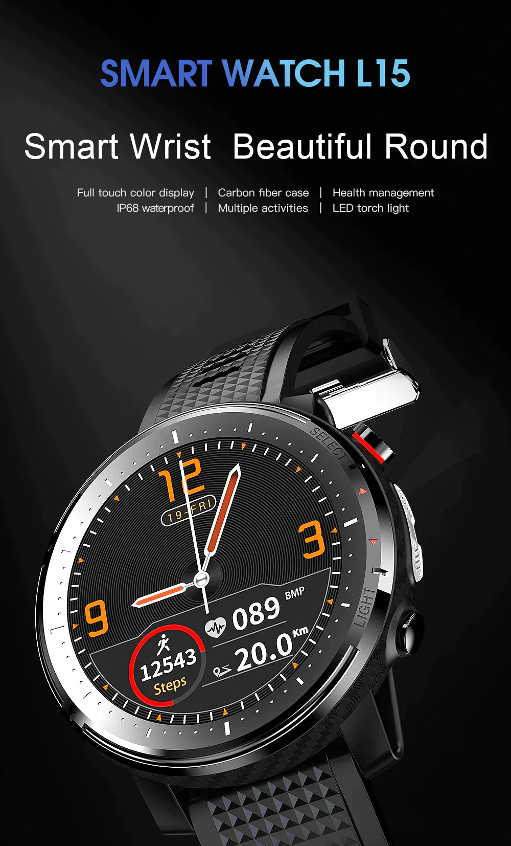 Waterproof Bluetooth ECG Smart Watch Fitness Activity Tracker Pedometer For Men & Women With Blood Pressure & Heart Rate & oxygen Monitor For All Smart Phones Cheap Smartwatch For Apple iPhone Samsung Android iOS