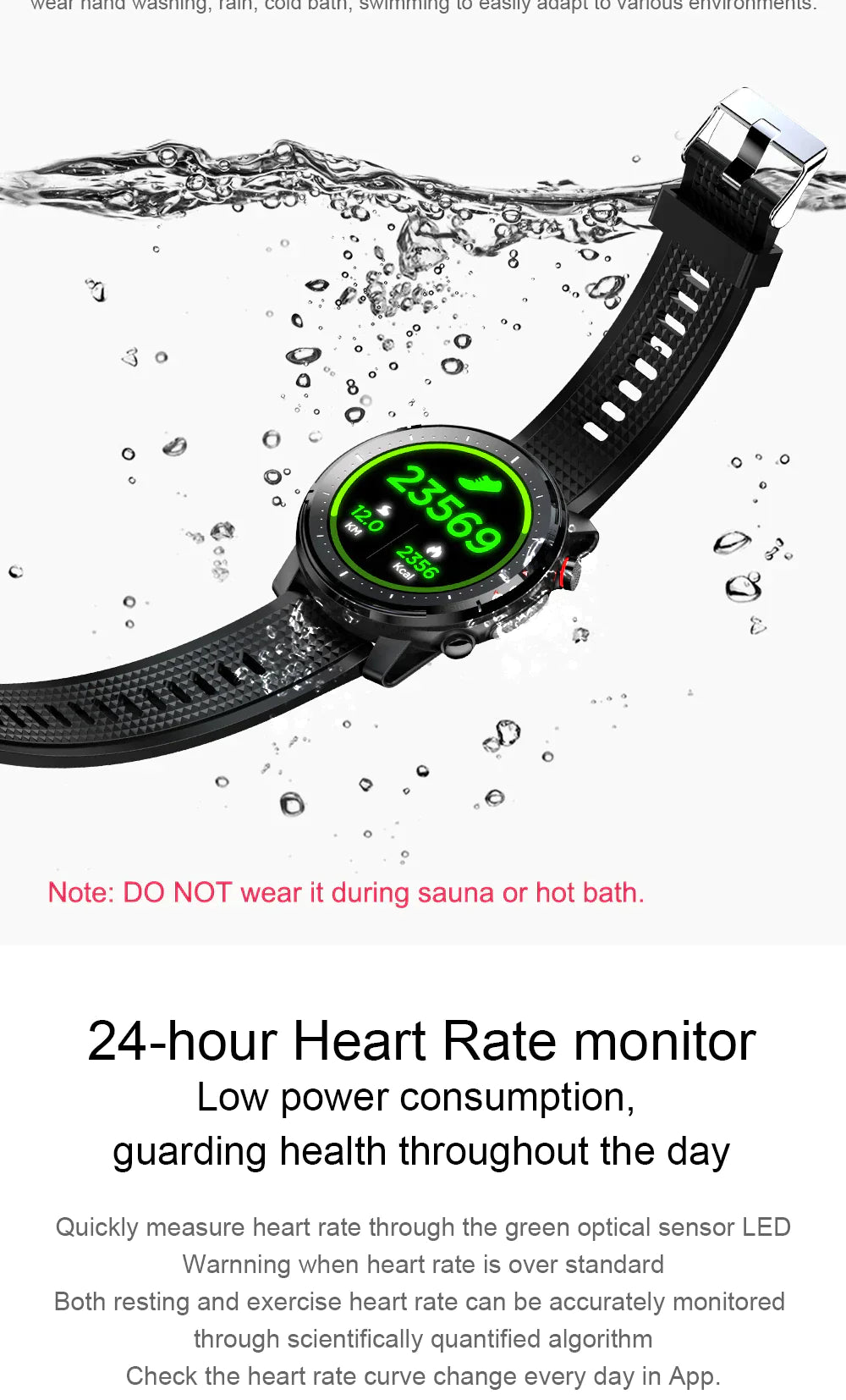 Waterproof Bluetooth ECG Smart Watch Fitness Activity Tracker Pedometer For Men & Women With Blood Pressure & Heart Rate & oxygen Monitor For All Smart Phones Cheap Smartwatch For Apple iPhone Samsung Android iOS