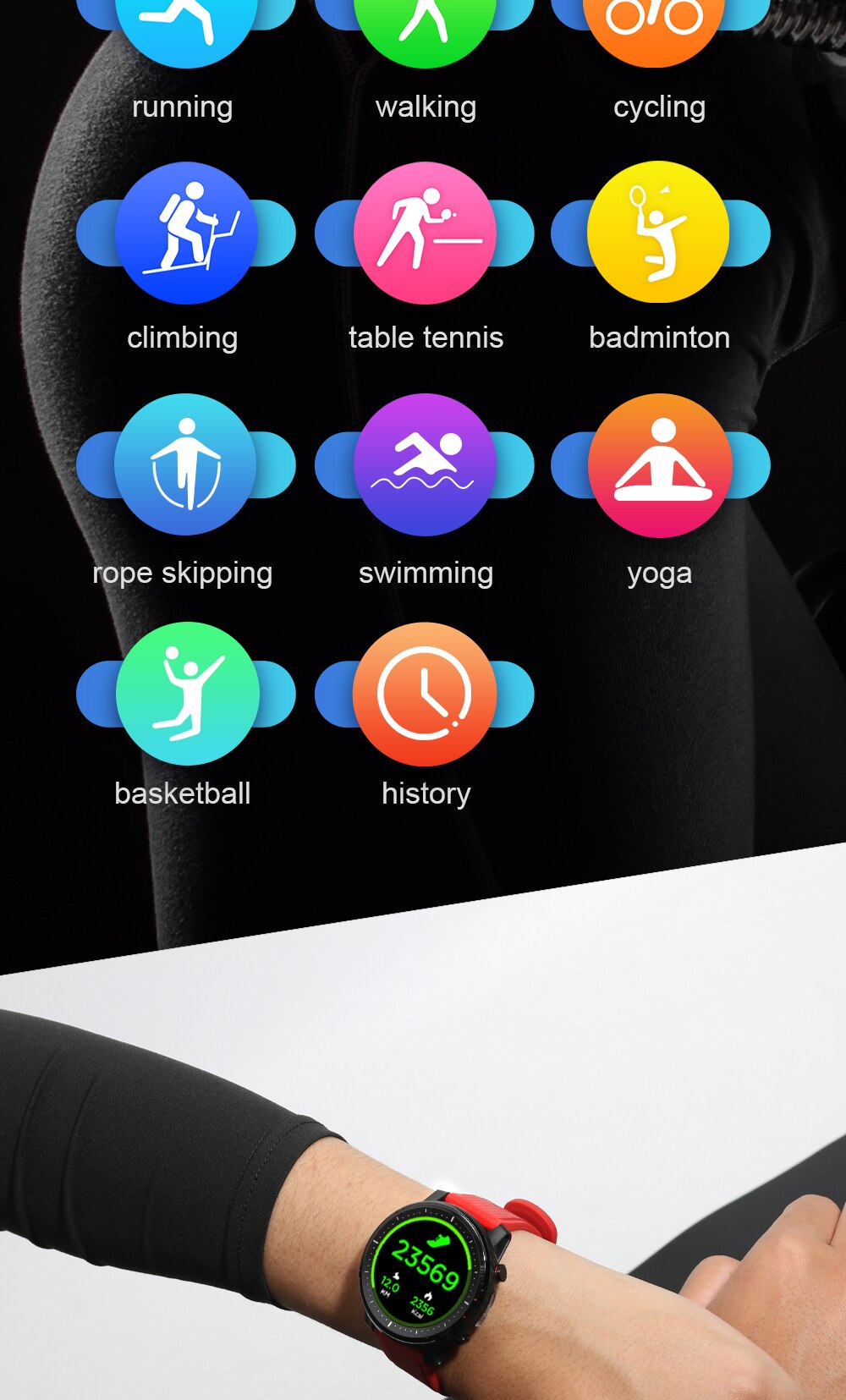 Waterproof Bluetooth ECG Smart Watch Fitness Activity Tracker Pedometer For Men & Women With Blood Pressure & Heart Rate & oxygen Monitor For All Smart Phones Cheap Smartwatch For Apple iPhone Samsung Android iOS