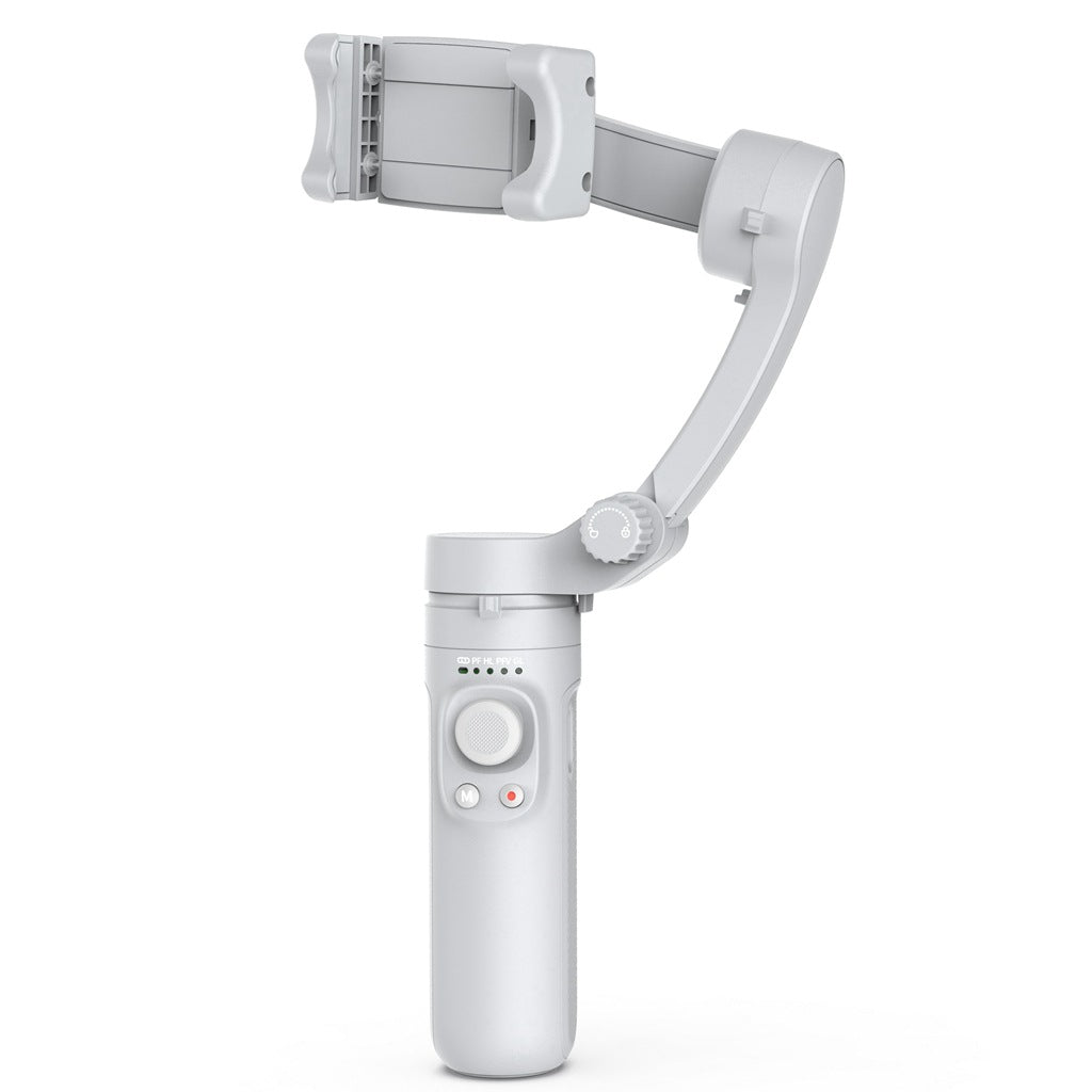 3-Axis Bluetooth Foldable Gimbal Anti-Shake Handheld Stabilizer Tripod For IPhone Android