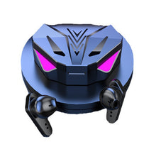 SonicStride-X15 Gaming Bluetooth Wireless Earbuds Earphones With Charging Case 9D & Surround Sound Stereo