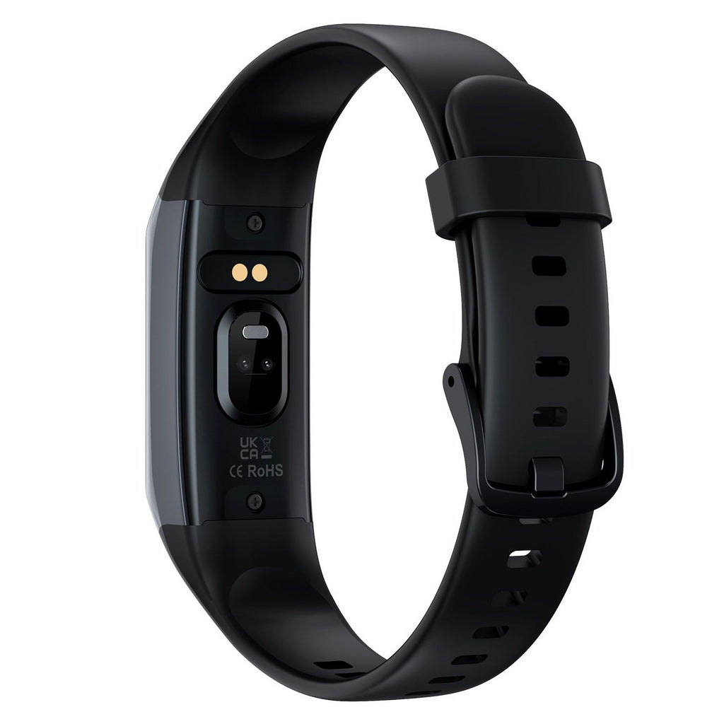 fit Smart Fitness Tracker Waterproof Heart bit Rate Blood Pressure Monitor Smartwatch Band