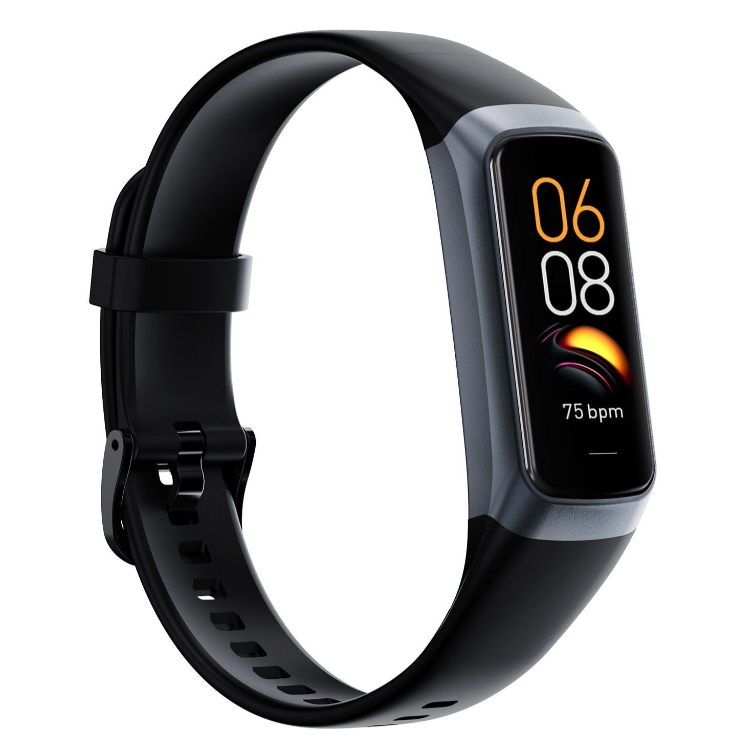 fit Smart Fitness Tracker Waterproof Heart bit Rate Blood Pressure Monitor Smartwatch Band
