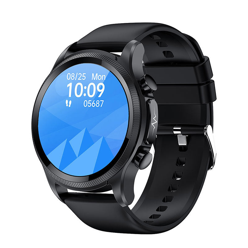 Waterproof ECG Bluetooth Smart Watch Fitness Activity Tracker Pedometer For Men & Women With Heart Rate Sleep Blood Pressure Blood Suger & Blood oxygen Monitor For All Smart Phones Cheap Smartwatch For Apple iPhone Samsung Android iOS