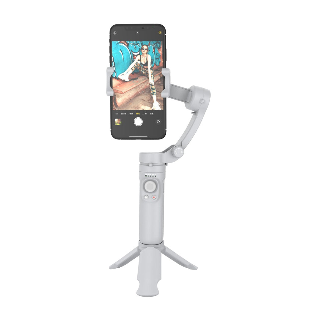 3-Axis Gimbal Anti-Shake Stabilizer For All Smartphones