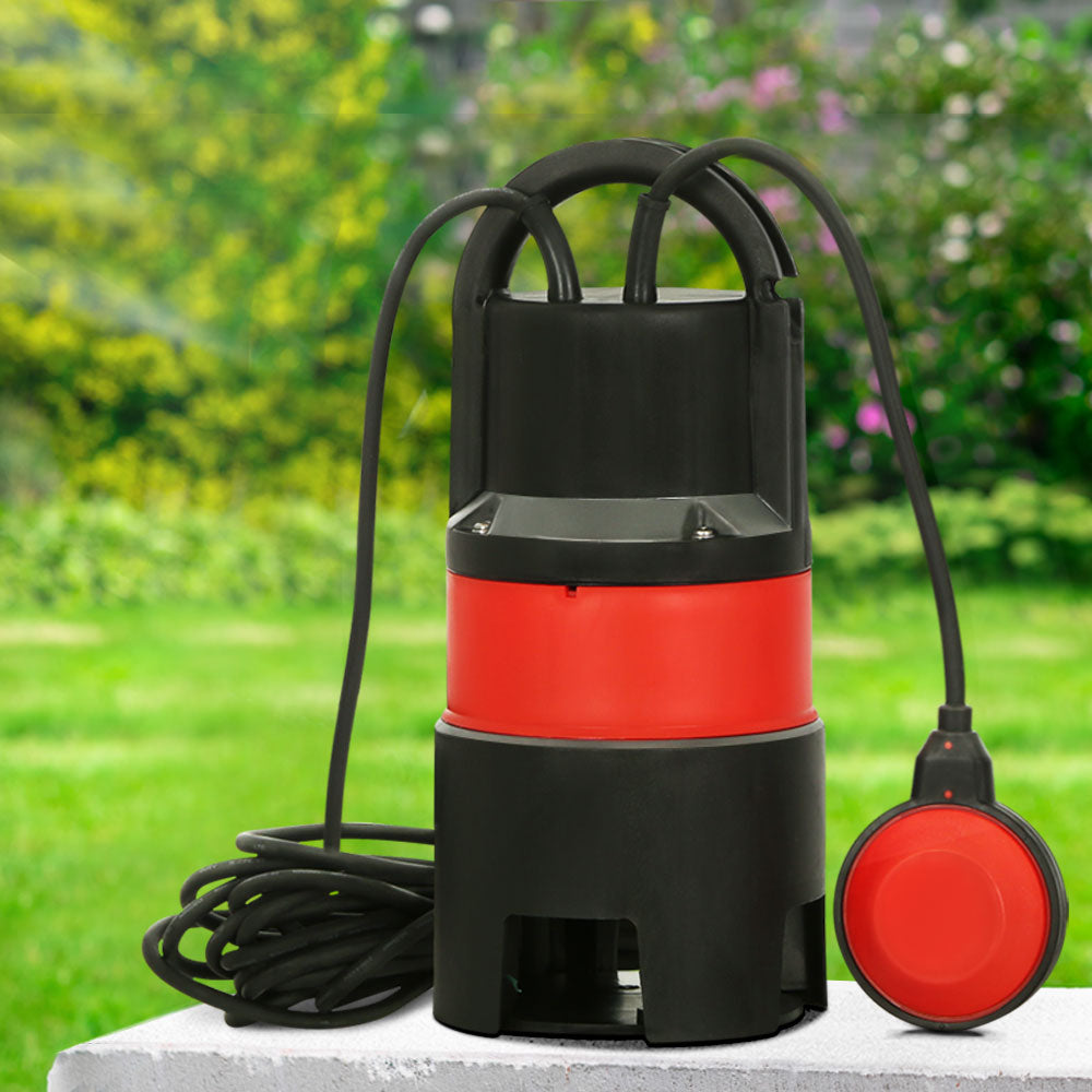 Giantz Garden Submersible Pump 400W Dirty Water Bore Tank Well�Steel Sewerage
