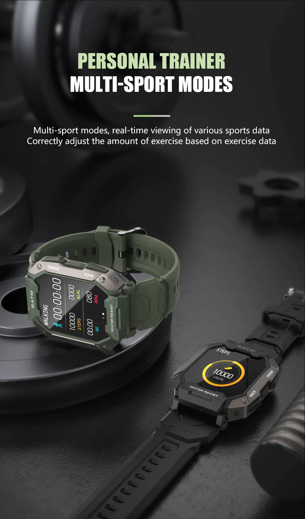 Waterproof Bluetooth Smart Watch Fitness Activity Tracker Pedometer For Men & Women With Step Count Heart Rate Blood Pressure sleep & blood oxygen Monitor For All Smart Phones Cheap Smartwatch For Apple iPhone Samsung Android iOS