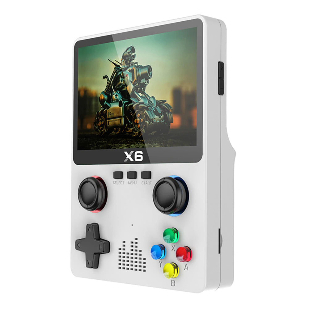 Retro Handheld Video Game Gaming Console Pocket Arcade With 11 Simulator Bult-in GBA Games