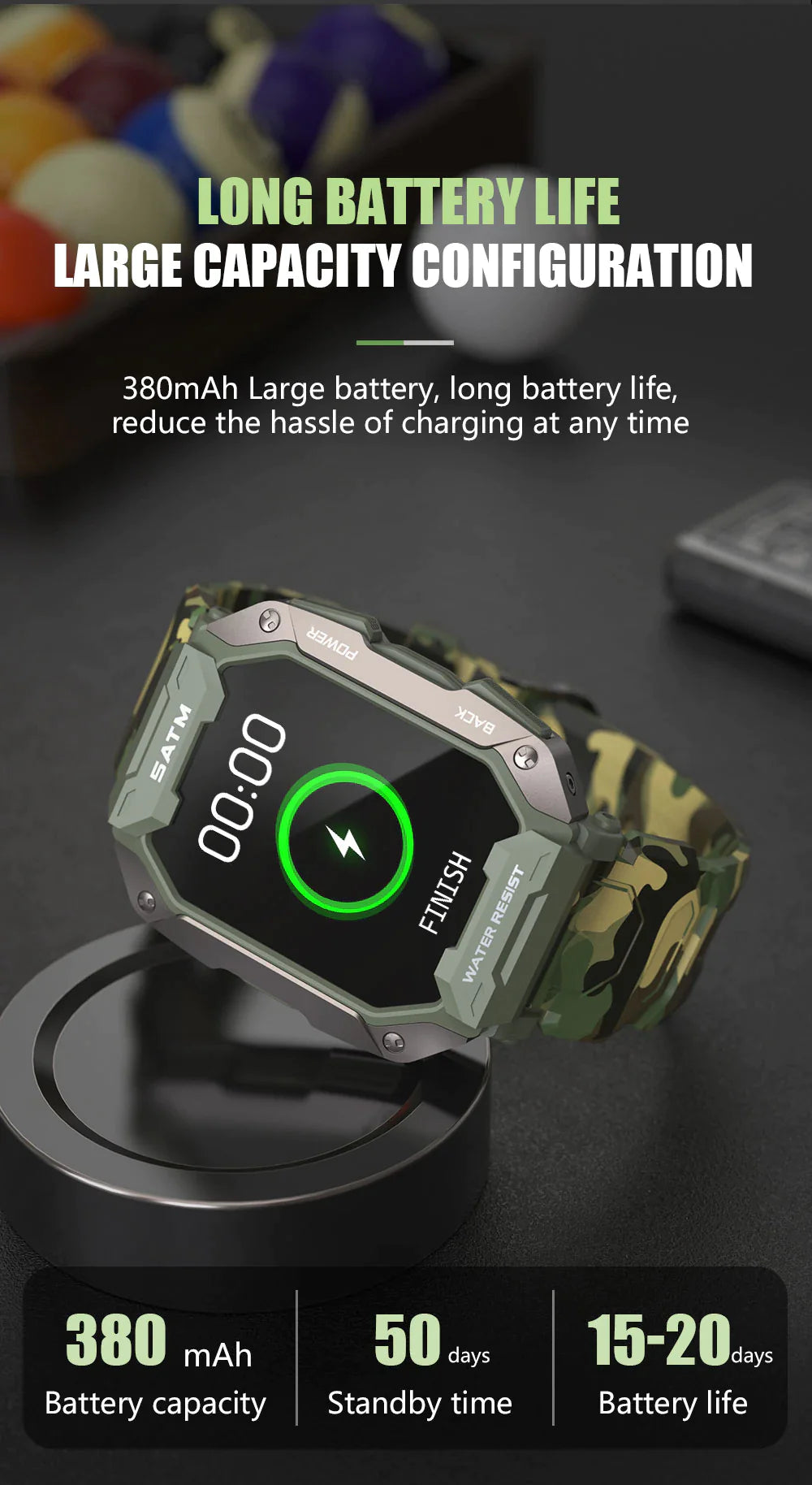 Waterproof Bluetooth Smart Watch Fitness Activity Tracker Pedometer For Men & Women With Step Count Heart Rate Blood Pressure sleep & blood oxygen Monitor For All Smart Phones Cheap Smartwatch For Apple iPhone Samsung Android iOS