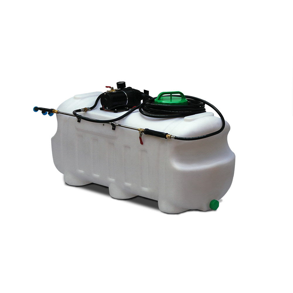 Giantz Weed Sprayer 100L Trailer 1.5M Boom Garden Spray