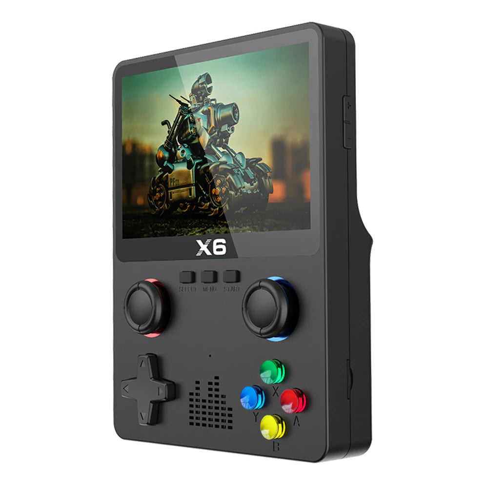 Retro Handheld Video Game Gaming Console Pocket Arcade With 11 Simulator Bult-in GBA Games