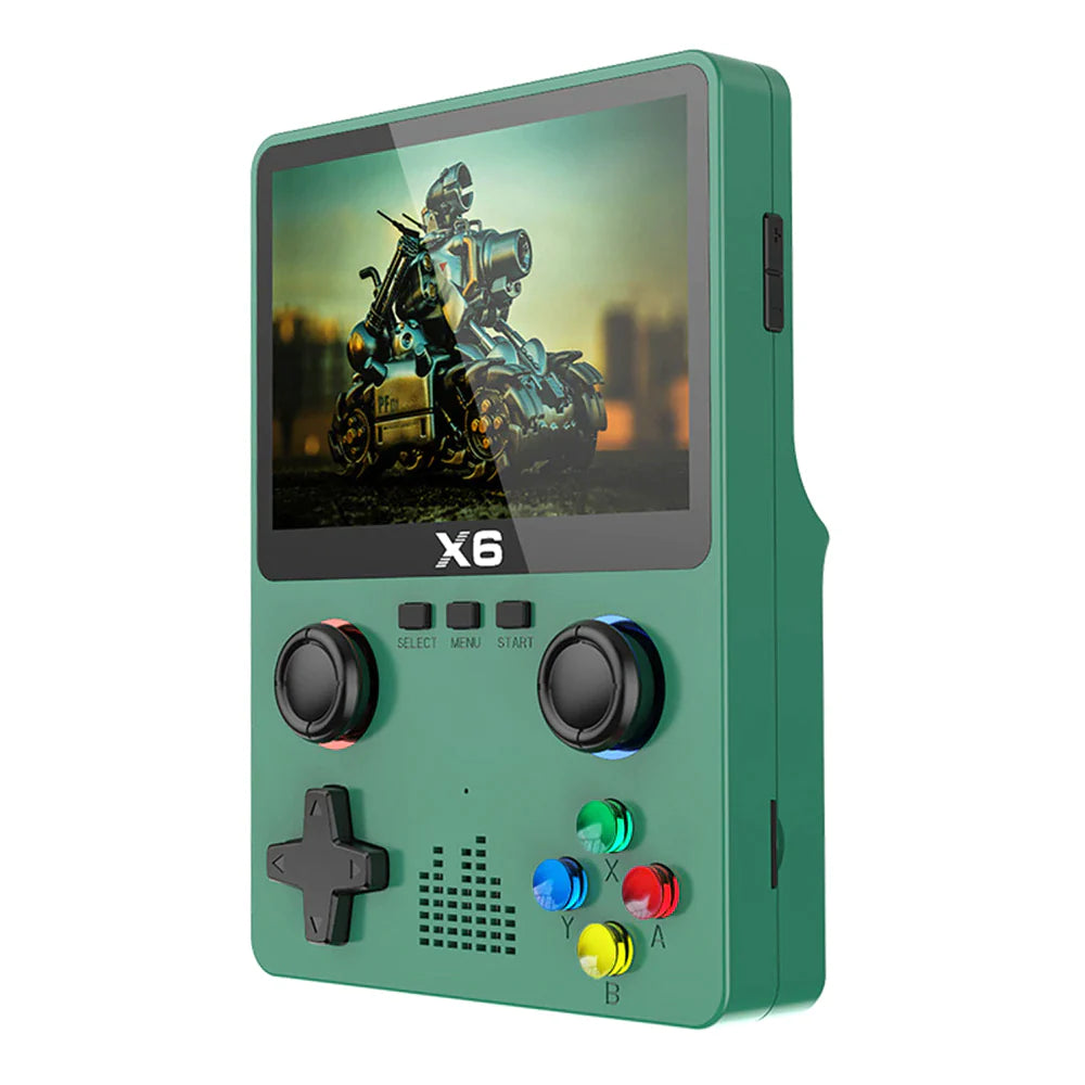 Portable Retro Pocket Game Console With Bult-In Games Kids Handheld Classic Video Game Console With 8000 Bult-in Games