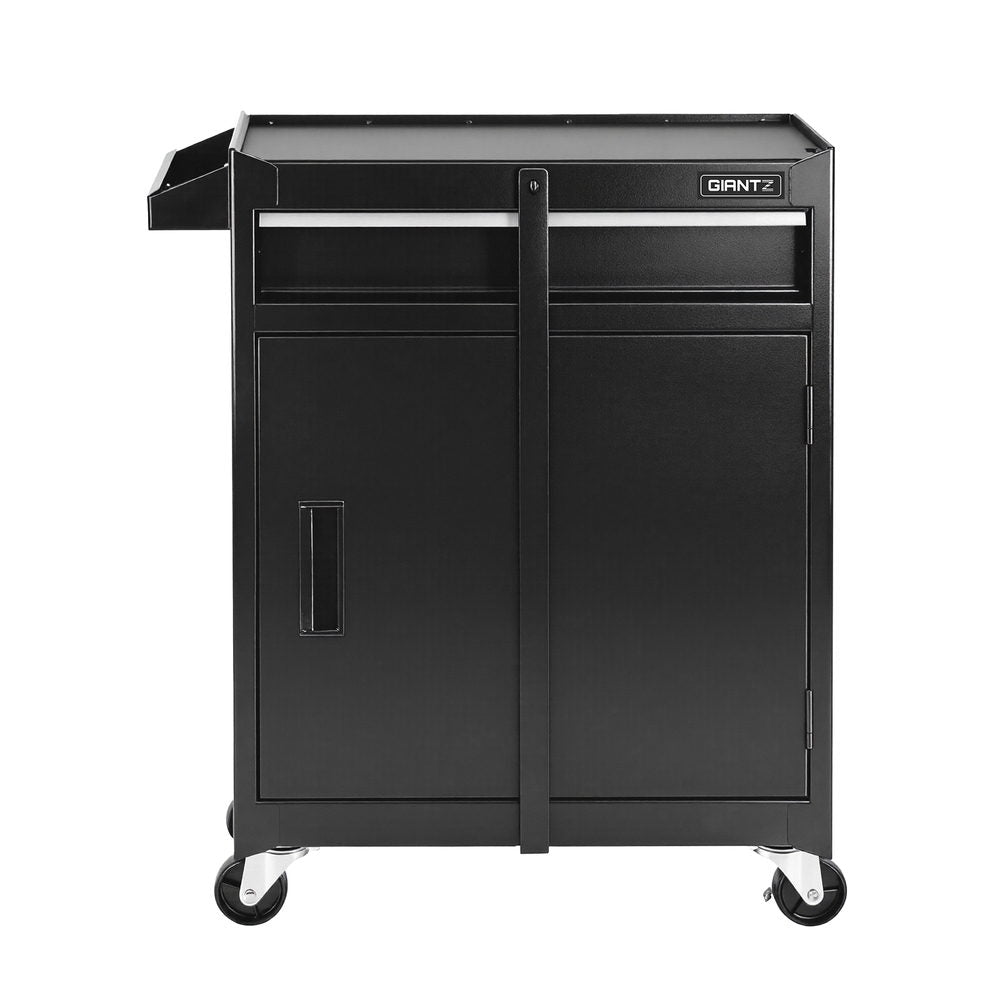 Giantz Tool Chest Trolley Cabinet Rolling Toolbox Garage Storage Tools organizer