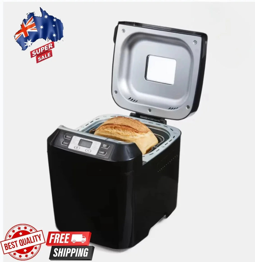 Bread Maker Home Machine Non Stick Oven Automatic Kneading & Mixing Bakehouse