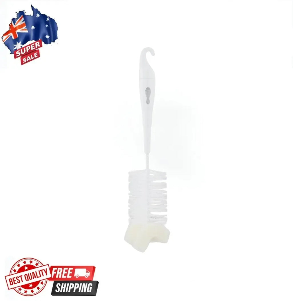 Bottle Brush Cup Kettle Brush Scrubbing Tool Cleaning Brush - Free Shipping - Au