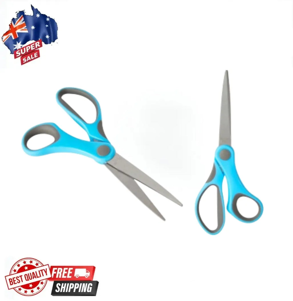 Craft Scissors School Office Home Student Paper Cut Art Craft Tool Shears 7in