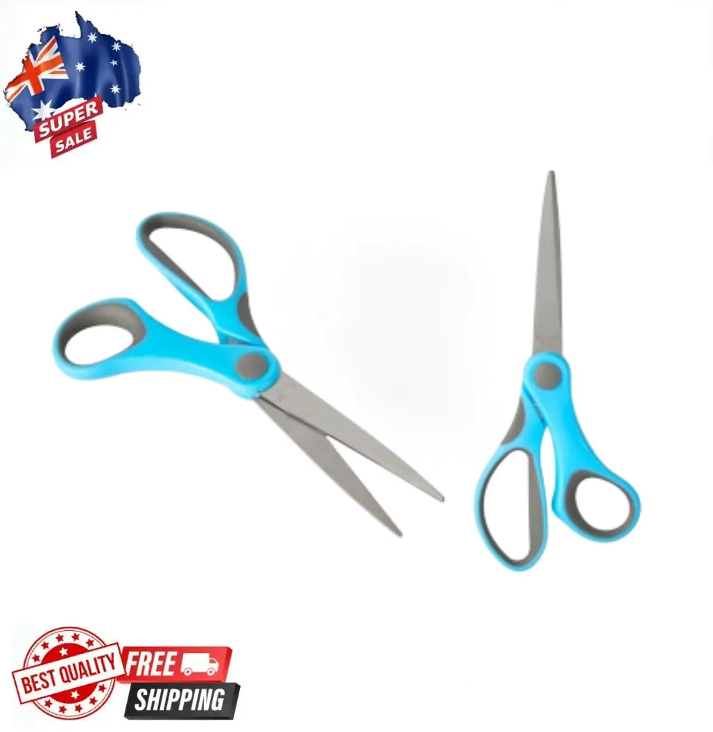 Craft Scissors School Office Home Student Paper Cut Art Craft Tool Shears 7in