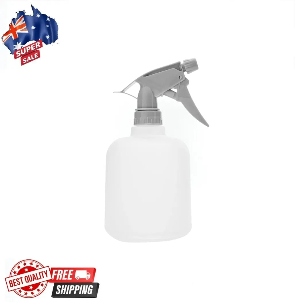 New Premium 600ML Spray Bottle Salon Flowers Plant Water Sprayer Empty Bottle AU