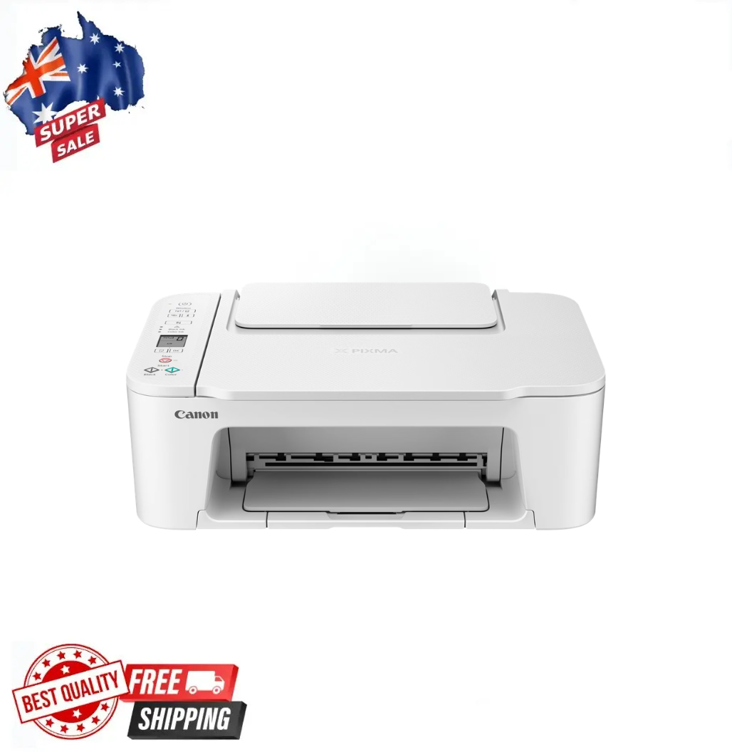 Canon TS3665 Pixma Home All-In-One Printer