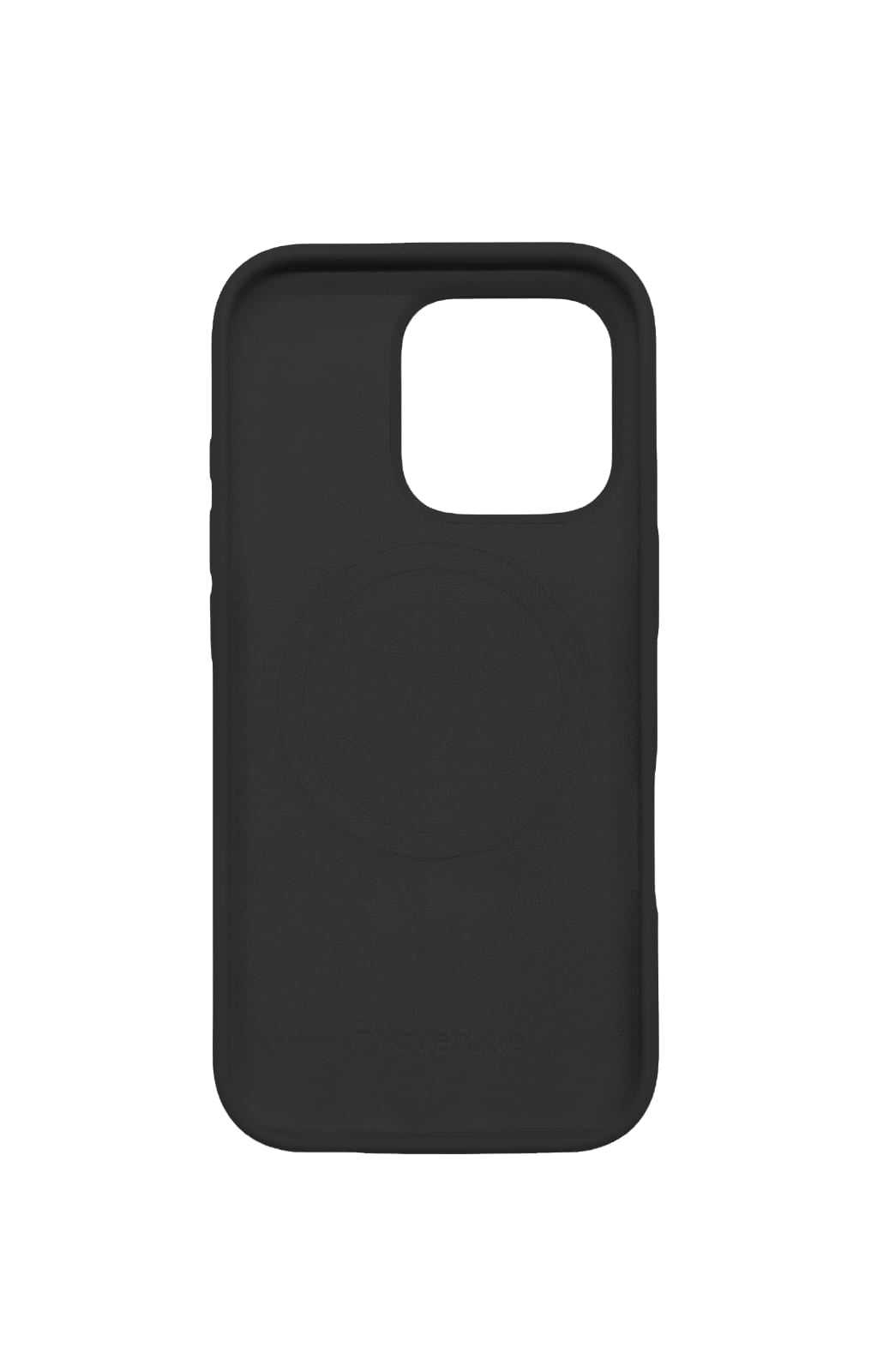 Lovefone Genuine Liquid Silicone Case iPhone 13 Pro Black
