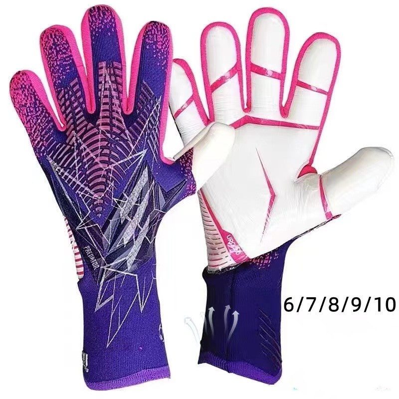 Goalkeeper Gloves Football Gloves - 7 7 7 size 9